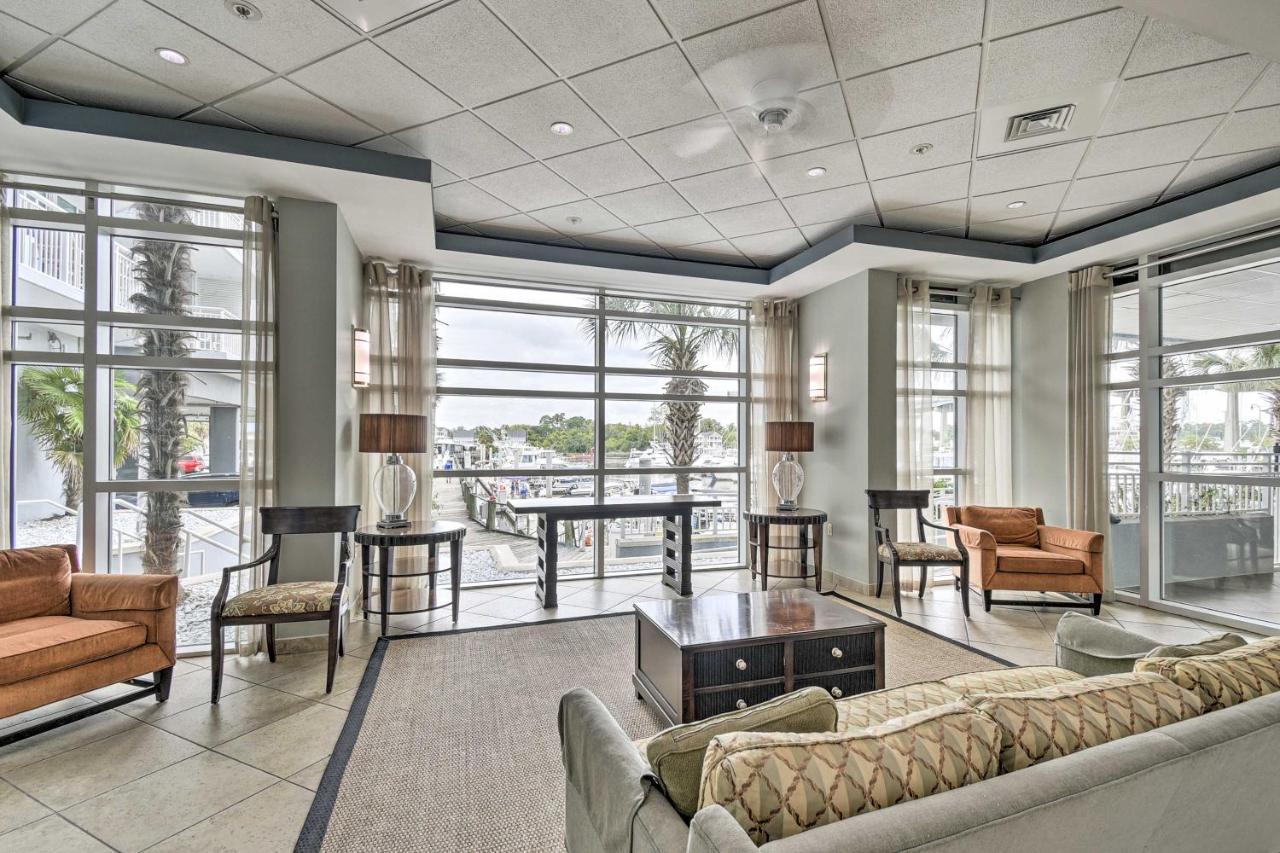 Apartment Harbourgate Waterfront With Pool! Myrtle Beach