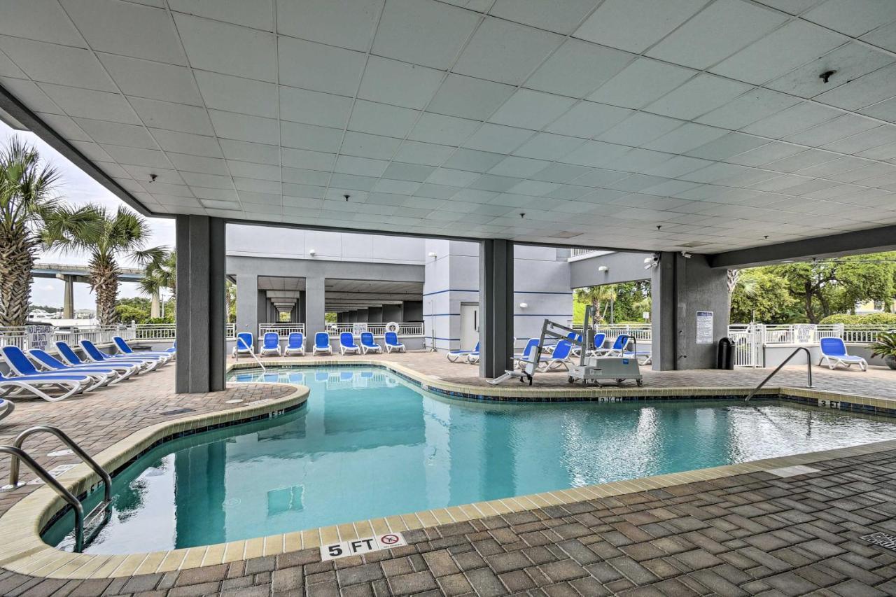 Harbourgate Waterfront With Pool! Myrtle Beach