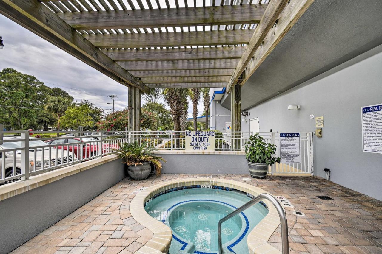Apartment Harbourgate Waterfront With Pool! Myrtle Beach
