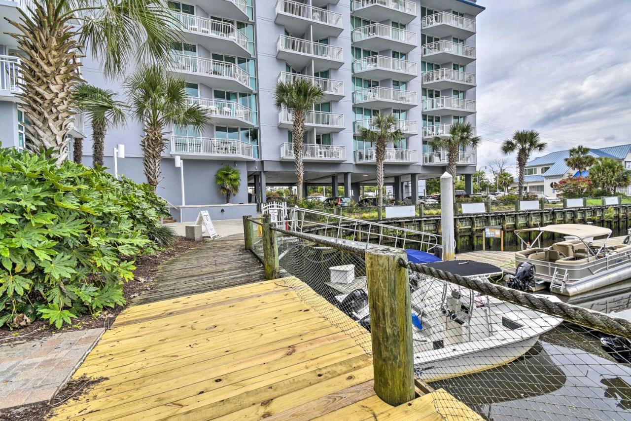 Apartment Harbourgate Waterfront With Pool! Myrtle Beach