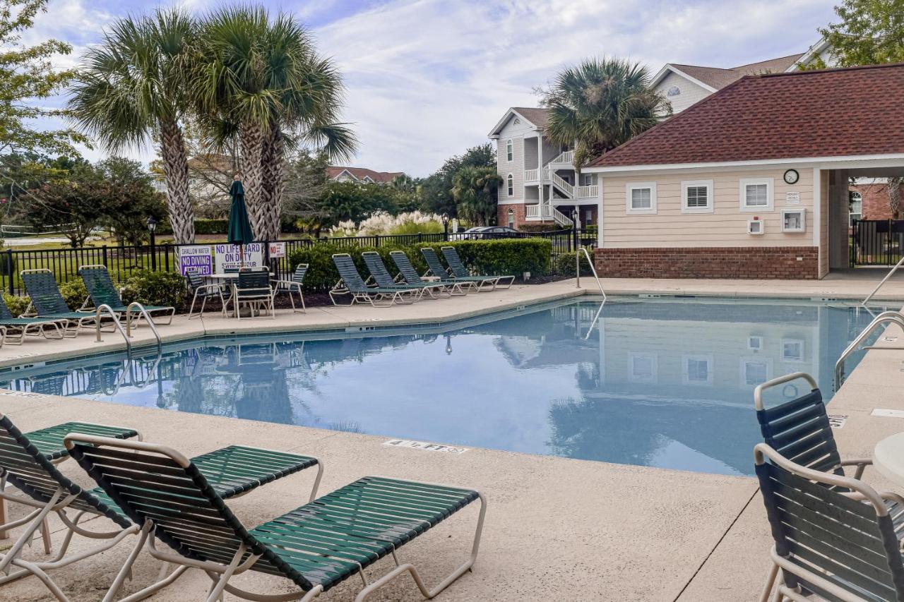 Apartment Barefoot 2-bedroom With A Pool Myrtle Beach
