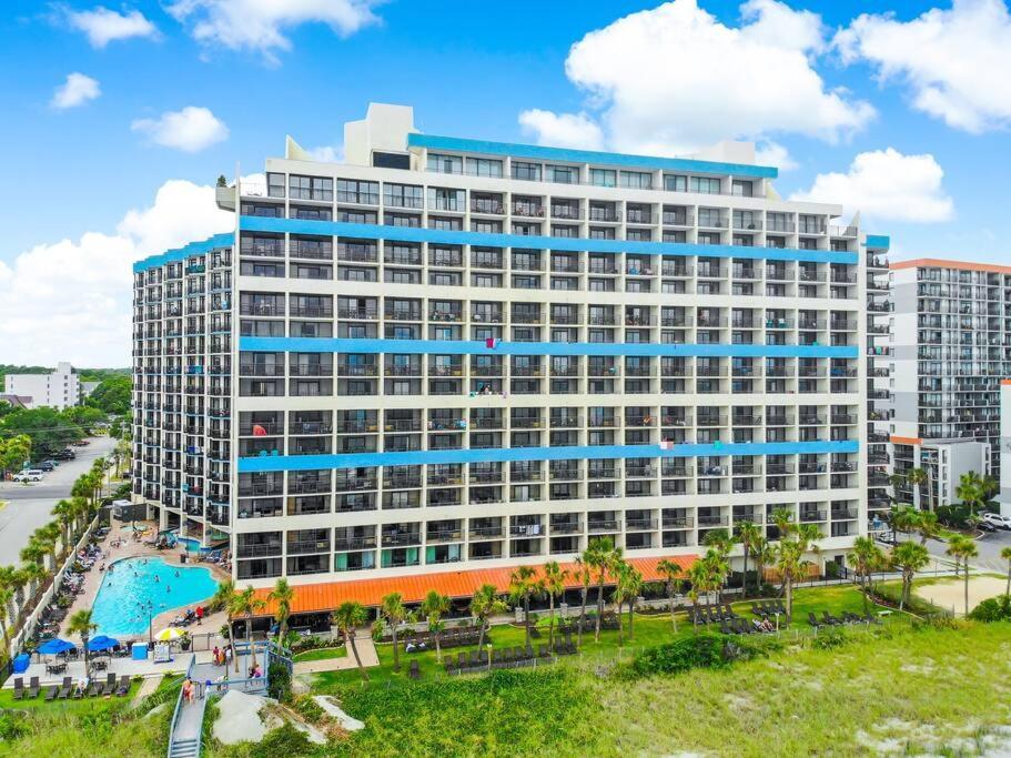 Oceanfront 3br/2ba, Ocean Reef, Waterpark Holiday home Myrtle Beach