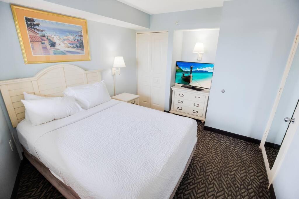 Oceanfront 3br/2ba, Ocean Reef, Waterpark Holiday home Myrtle Beach