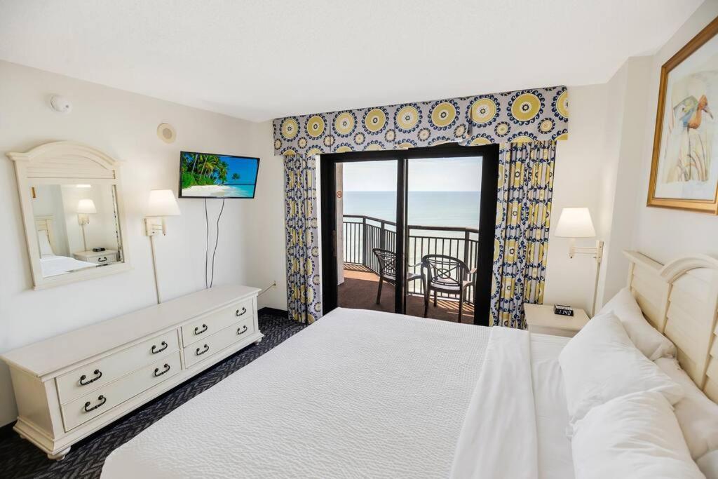 Holiday home Oceanfront 3br/2ba, Ocean Reef, Waterpark Myrtle Beach