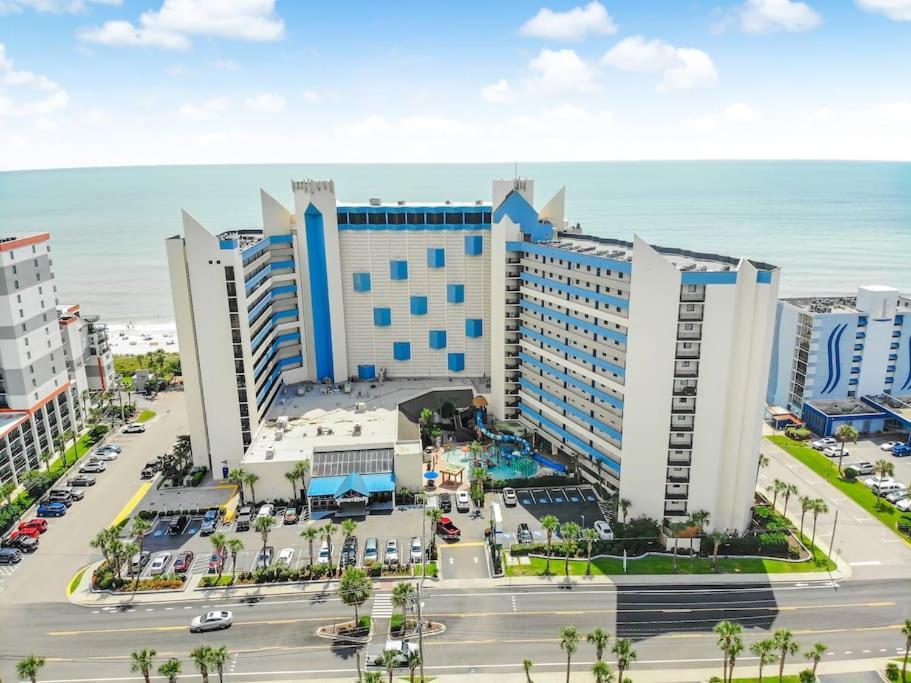 Holiday home Oceanfront 3br/2ba, Ocean Reef, Waterpark Myrtle Beach