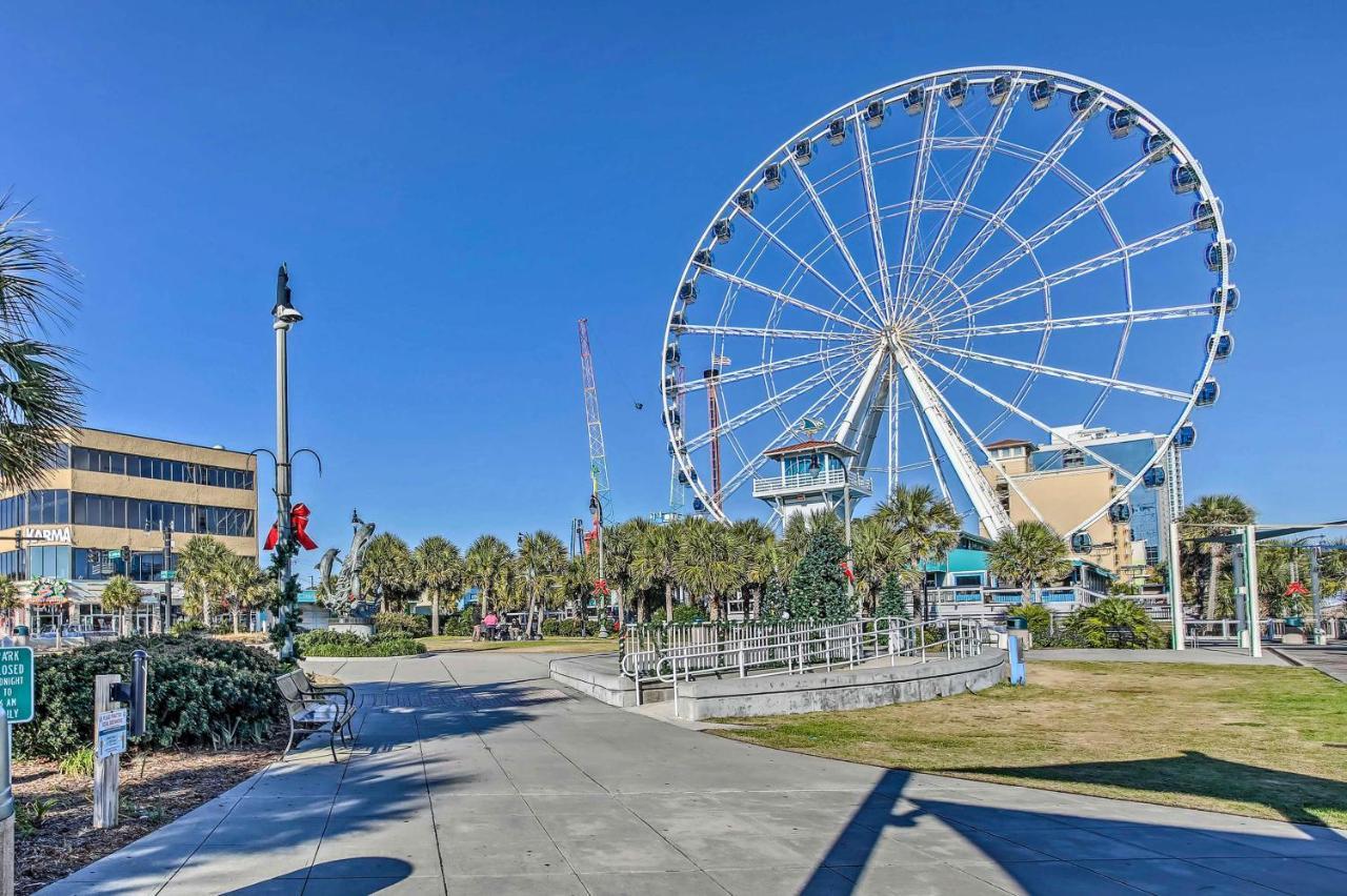 Apartment Ground-floor With Community Perks Myrtle Beach