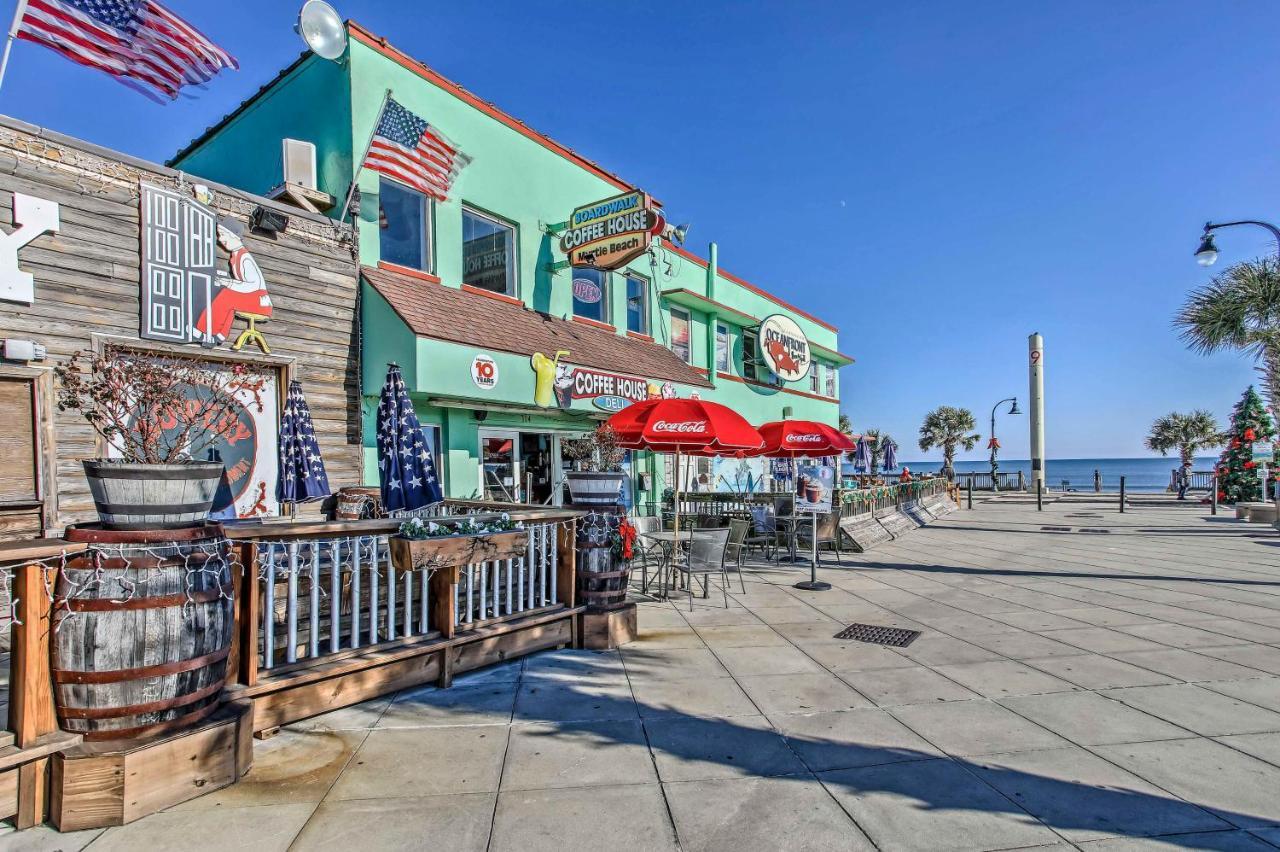 Ground-floor With Community Perks Myrtle Beach