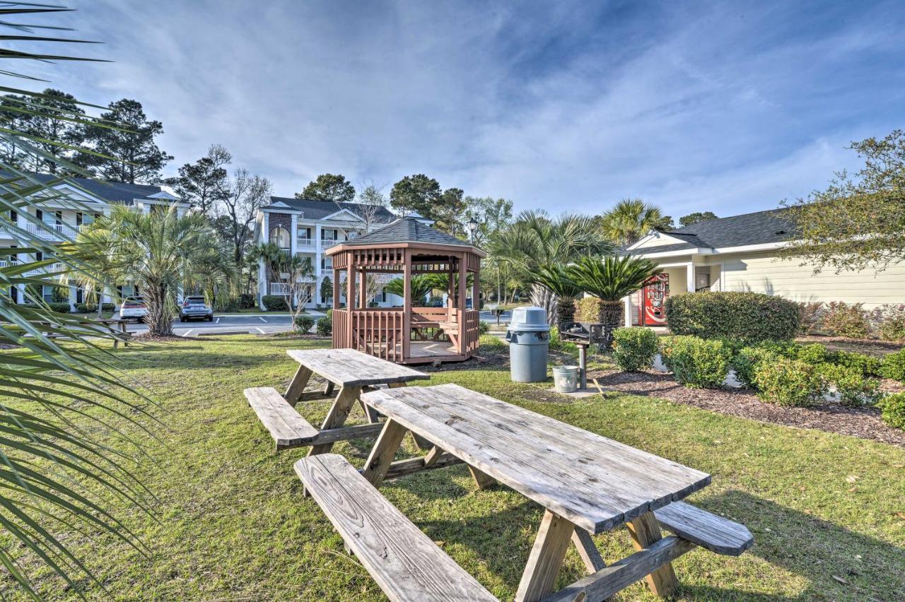 Ground-floor With Community Perks * Myrtle Beach