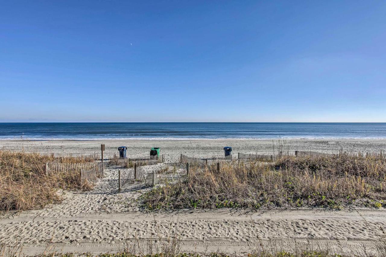 Ground-floor With Community Perks Myrtle Beach