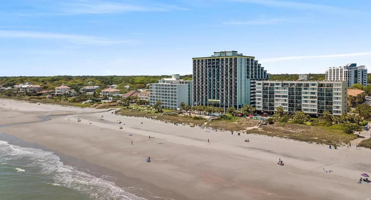 Beautiful Direct Ocean Front North Myrtle Apartment Myrtle Beach