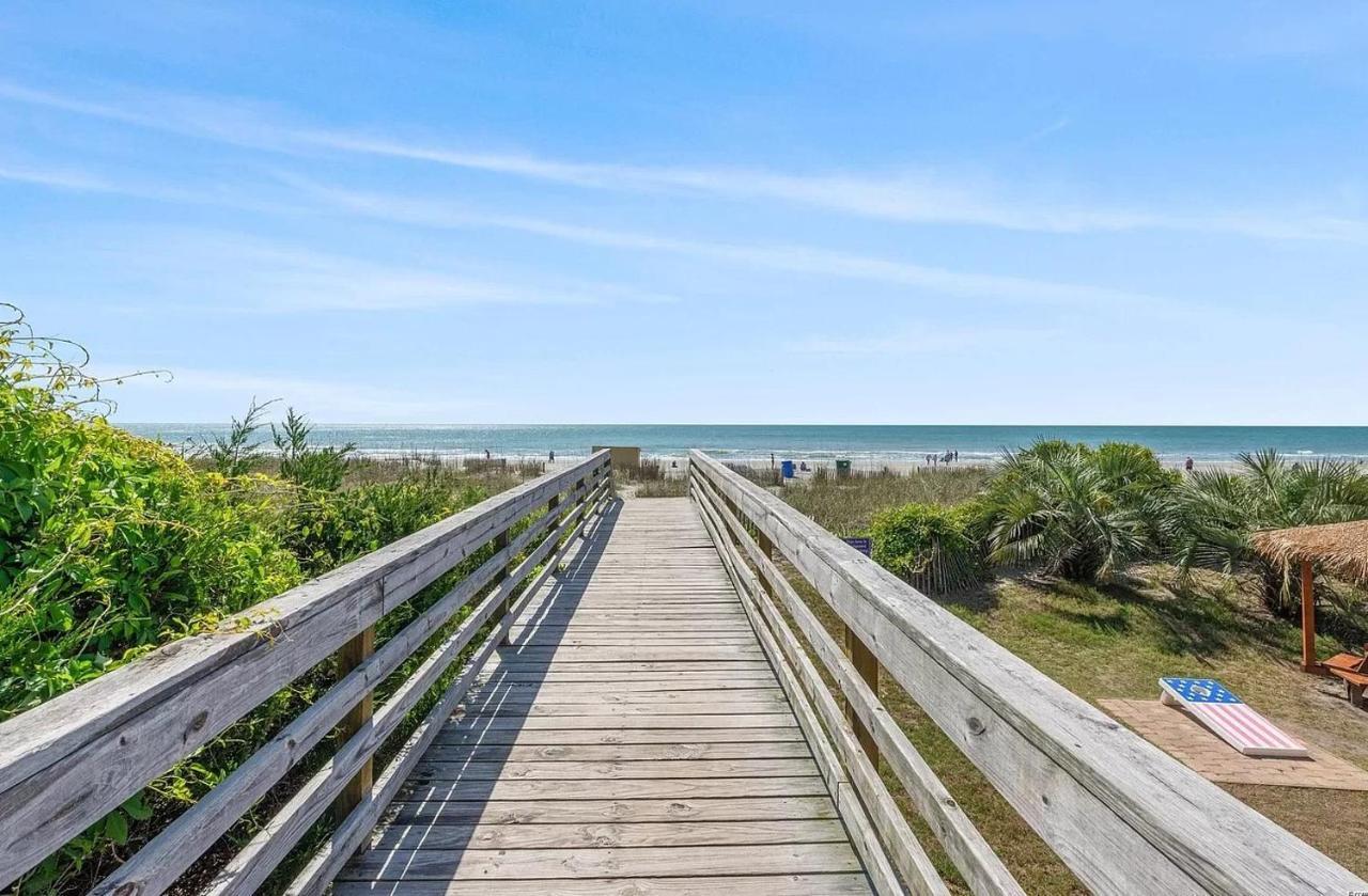 Apartment Beautiful Direct Ocean Front North Myrtle