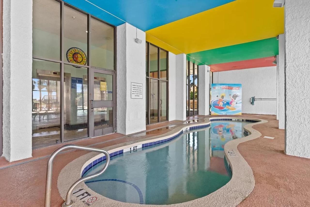 Apartment Beautiful Direct Ocean Front North Myrtle