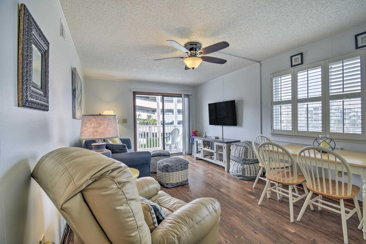 North Myrtle With Private Balcony! Apartment *