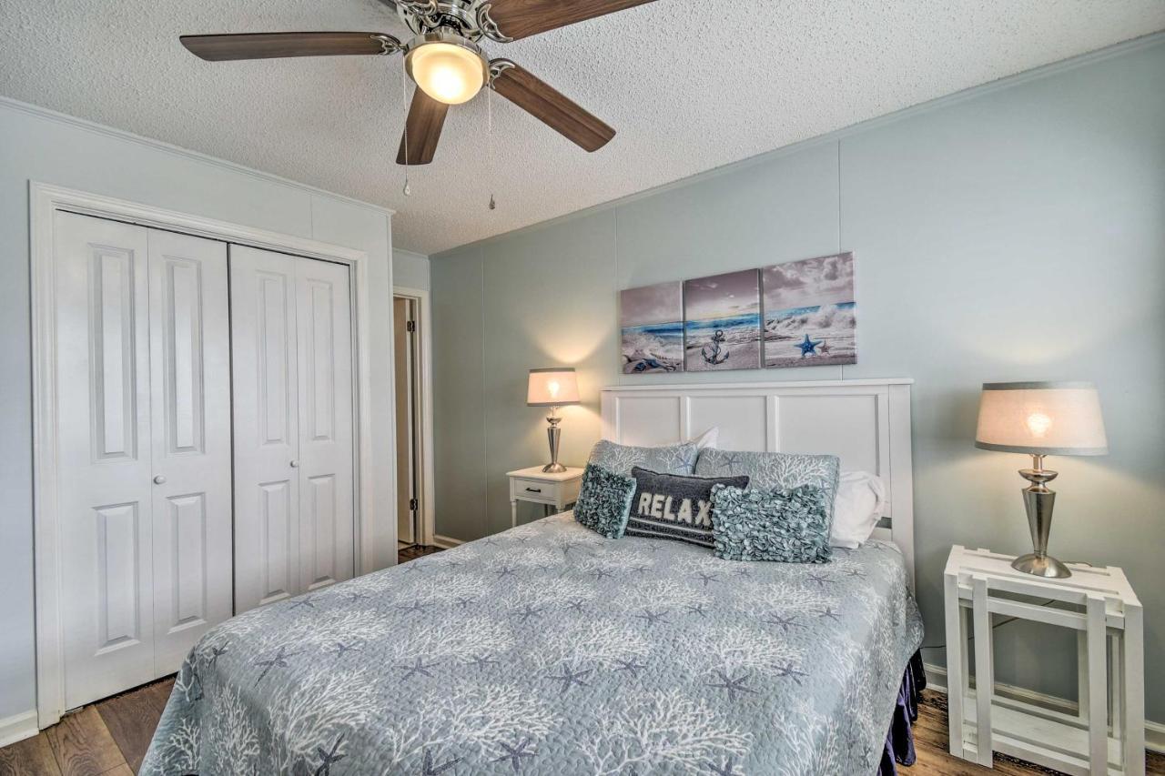 Apartment North Myrtle With Private Balcony! Myrtle Beach