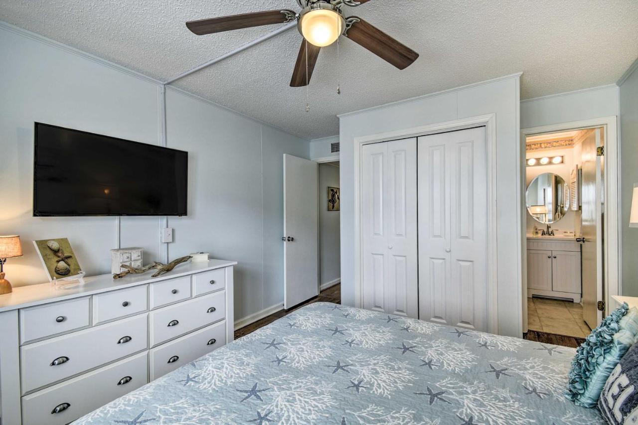 North Myrtle With Private Balcony! Apartment *