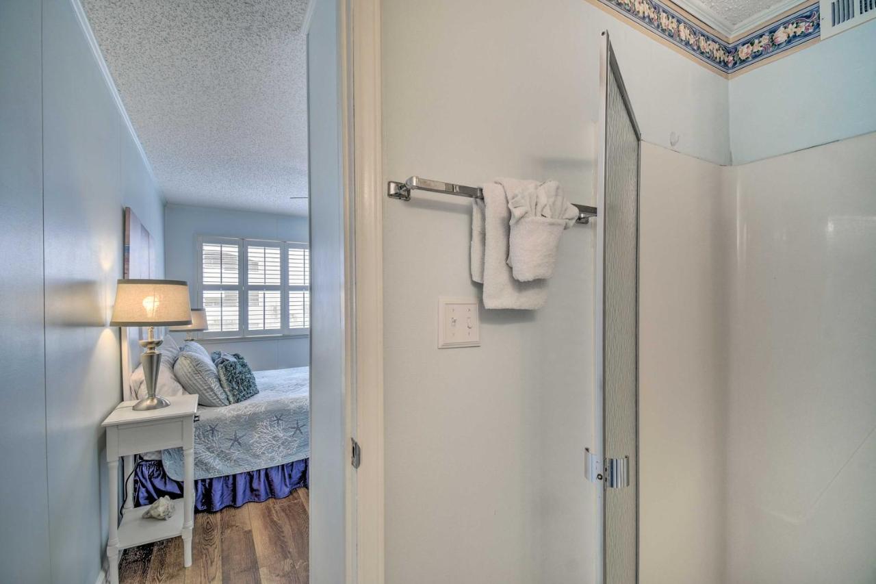 Apartment North Myrtle With Private Balcony! Myrtle Beach