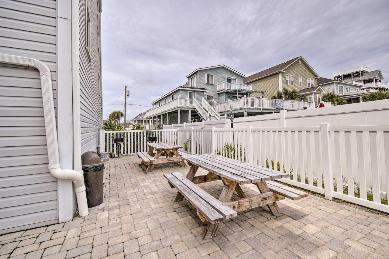 Apartment North Myrtle With Private Balcony! Myrtle Beach