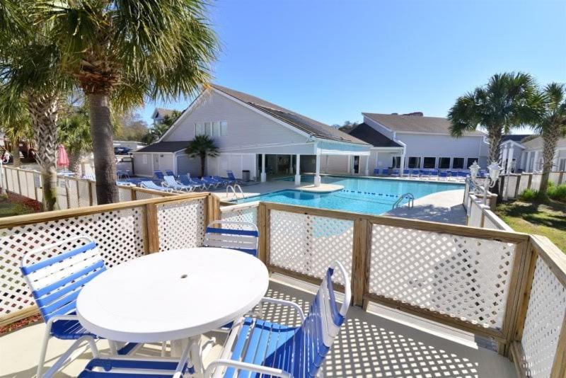 Spencer's Myrtle At Arcadian Dunes Aparthotel *