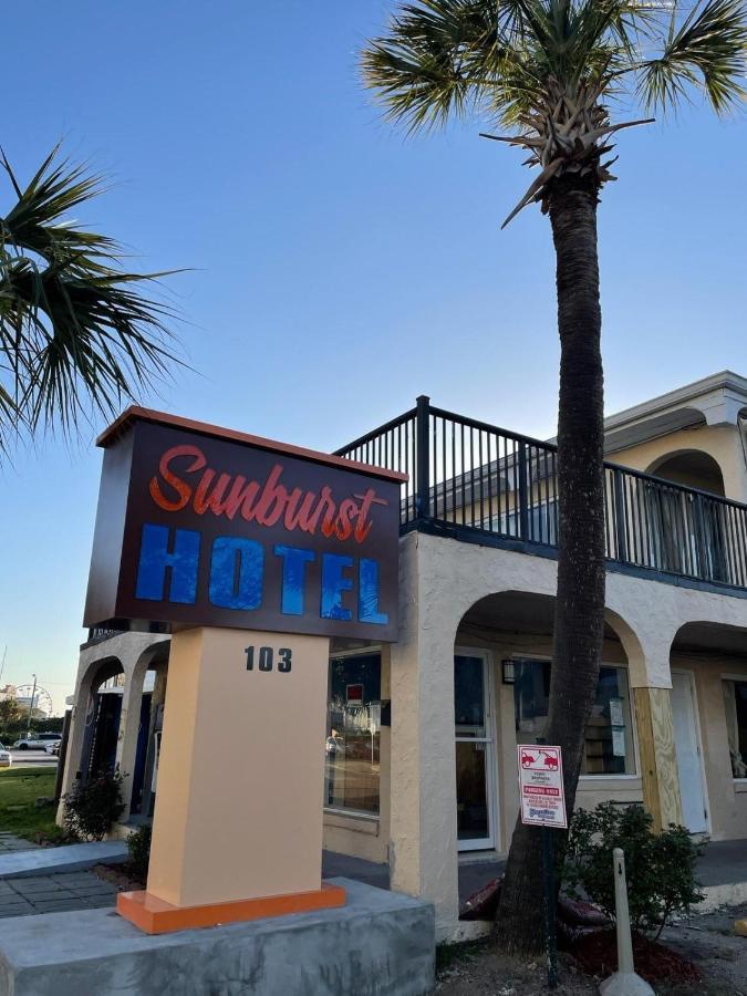 Sunburst Hotel 3*