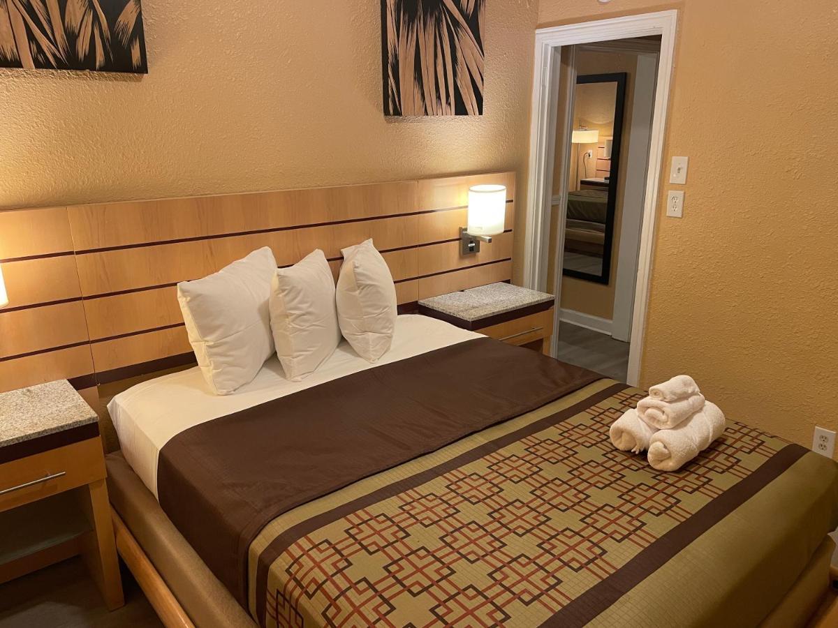 Sunburst Hotel Myrtle Beach