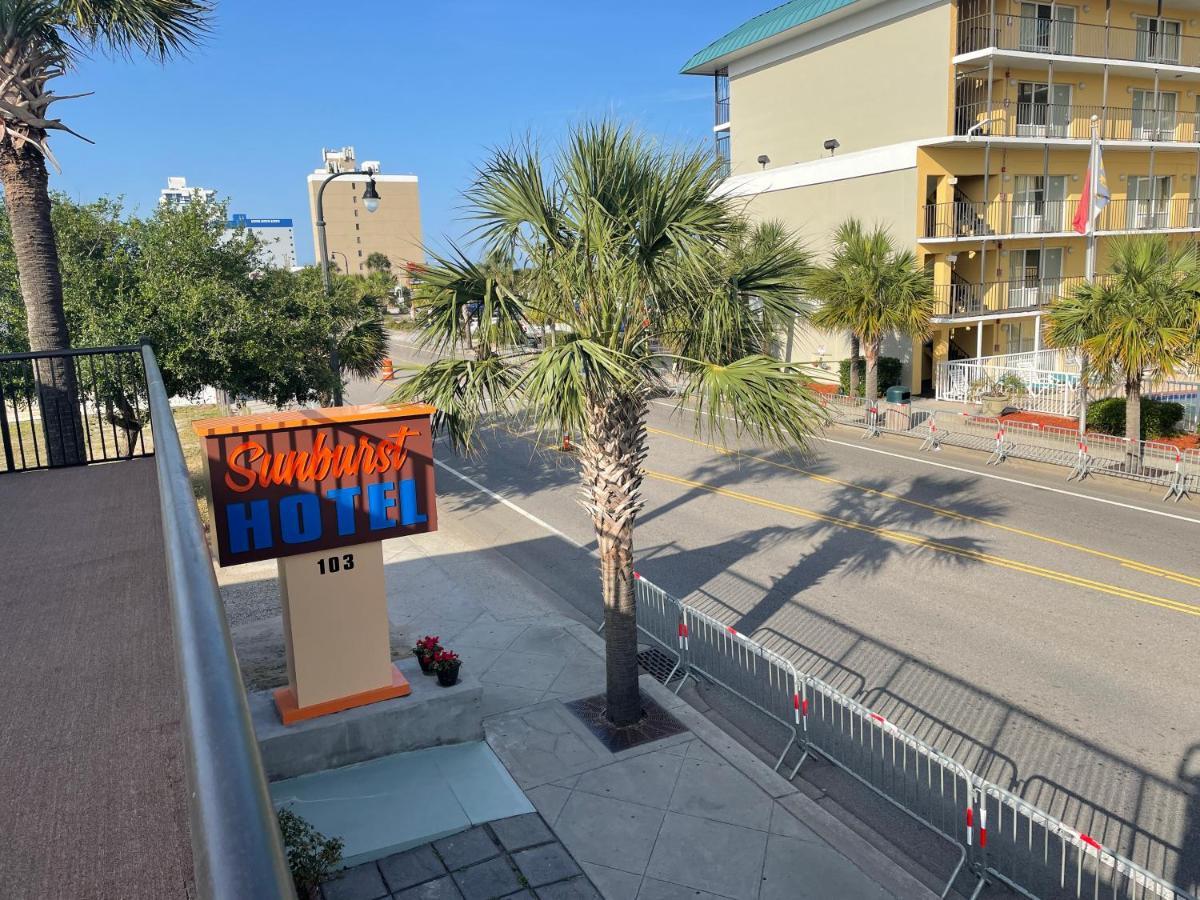 Sunburst 3* Myrtle Beach