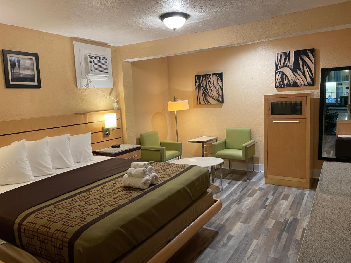 Hotel Sunburst Myrtle Beach