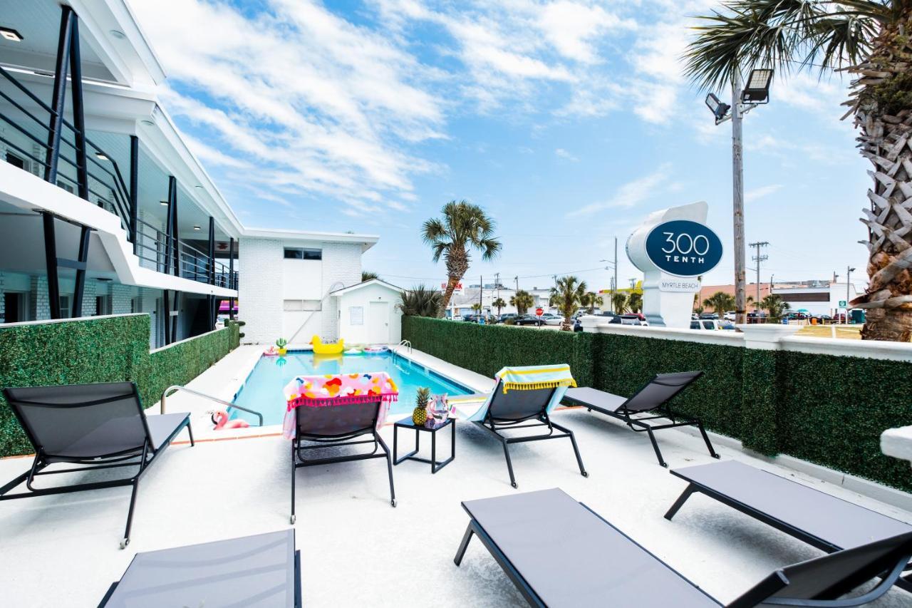 300 Tenth 4* Myrtle Beach