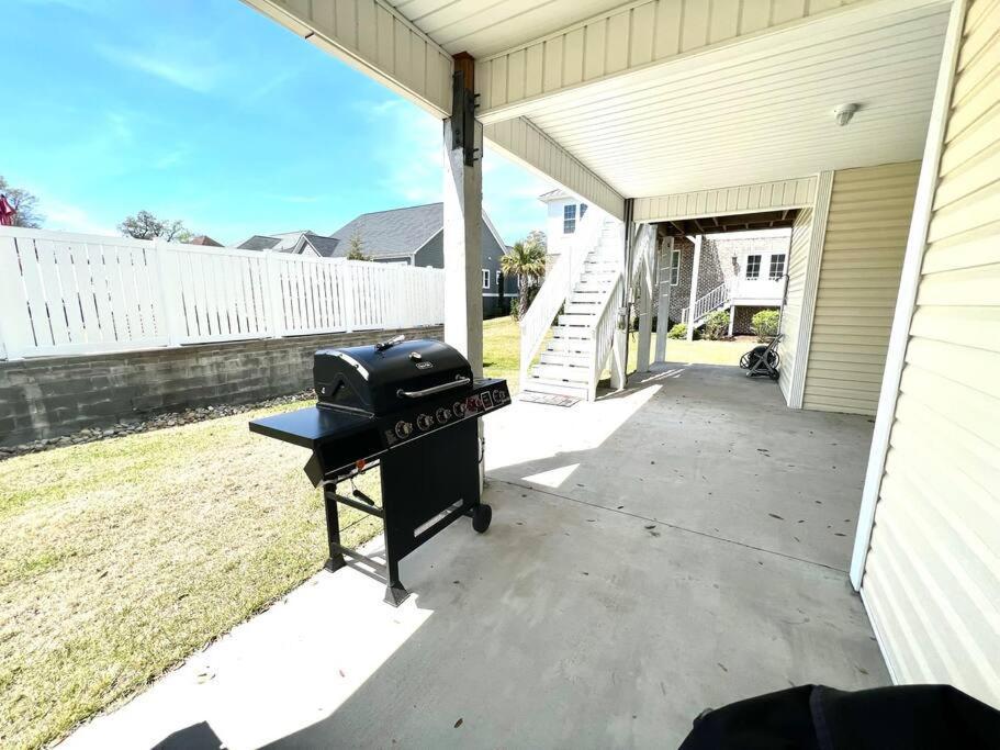 Walk To The Beach-sleeps 10 And Golfcart Holiday home Myrtle Beach