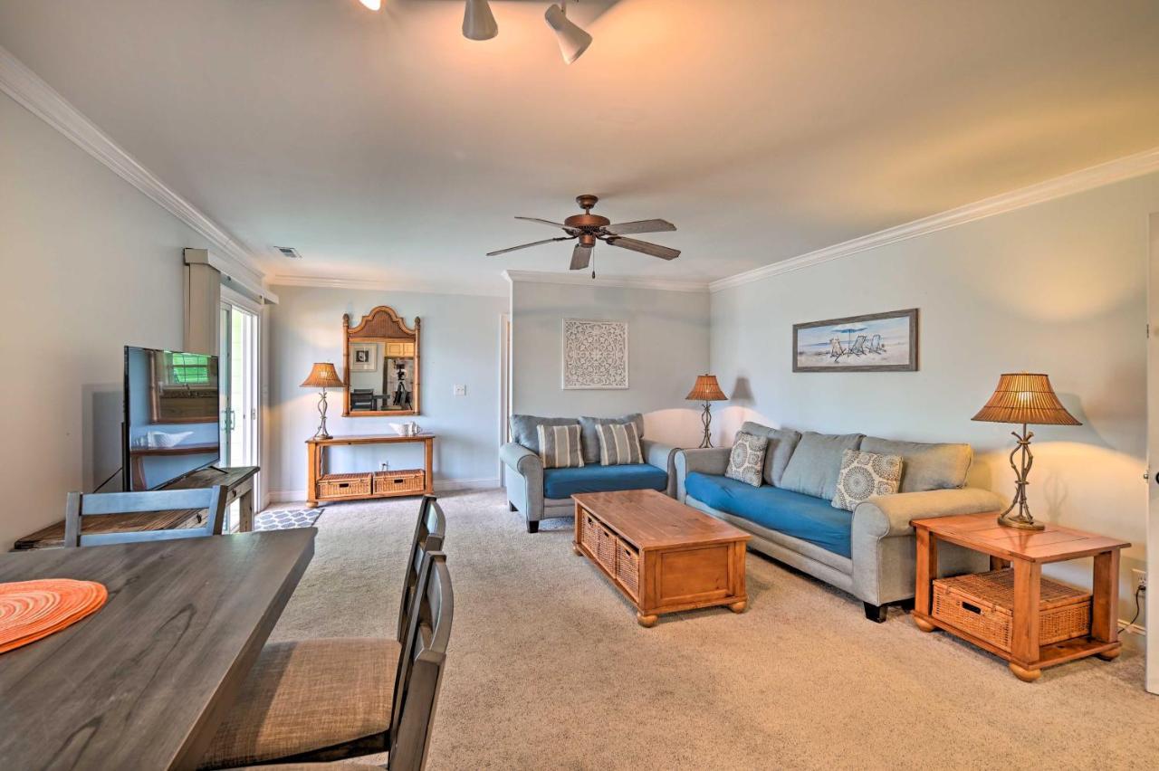 Spacious Family Retreat With Amenities! * Myrtle Beach