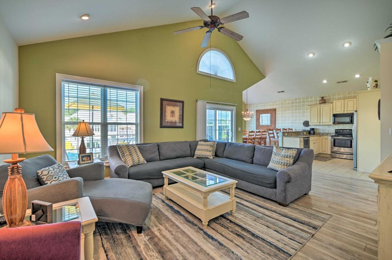 Spacious Family Retreat With Amenities! Holiday home