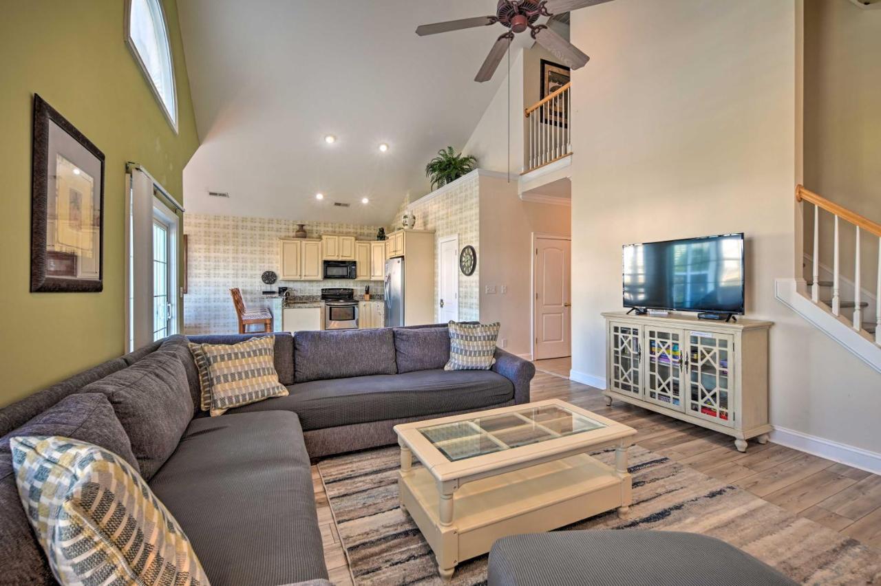 Holiday home Spacious Family Retreat With Amenities! Myrtle Beach