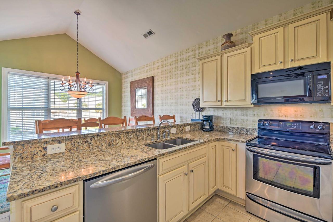 Spacious Family Retreat With Amenities!