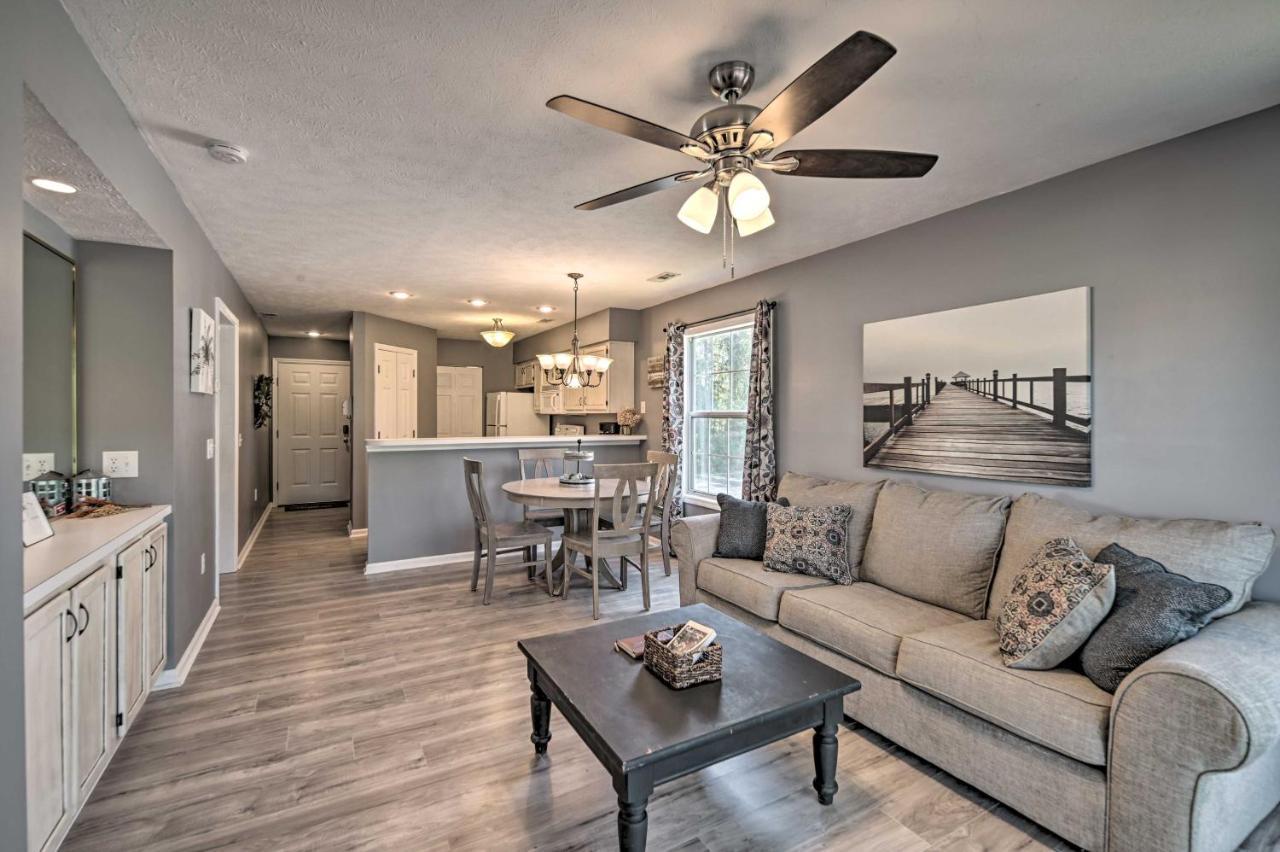 Myrtle On Fairways And Pool Access! Myrtle Beach