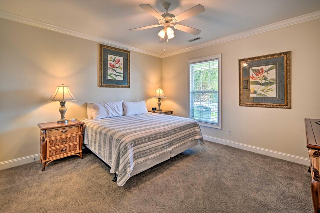 Spacious Family Retreat With Amenities! Myrtle Beach