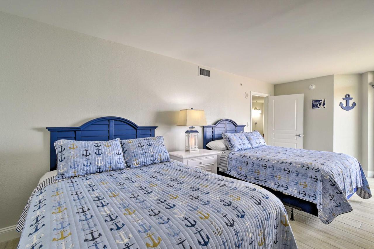 Luxury Oceanfront With Amenities! Myrtle Beach