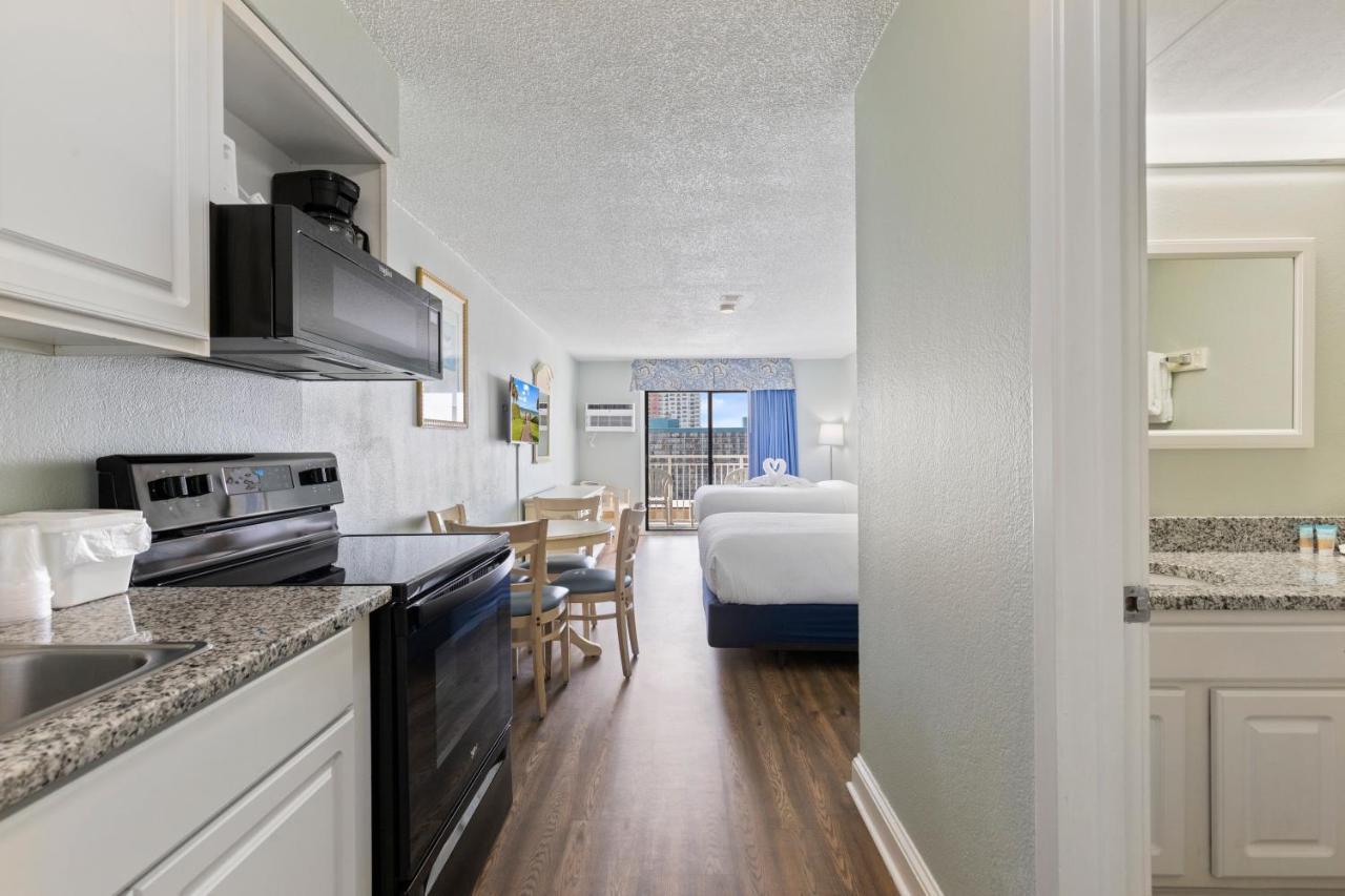 Seamist Driftwood Vacation Studio With Balcony