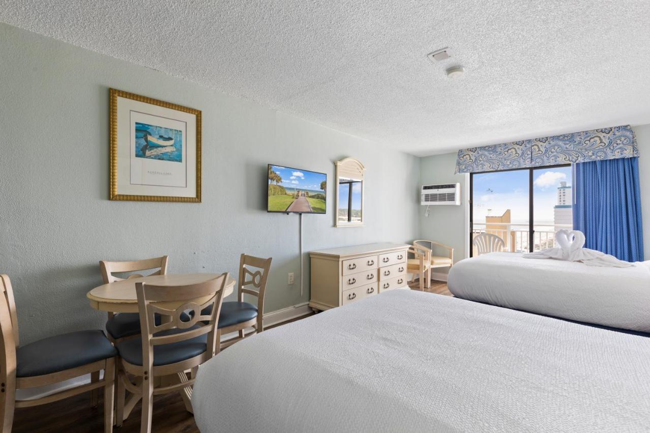 Apartment Seamist Driftwood Vacation Studio With Balcony Myrtle Beach