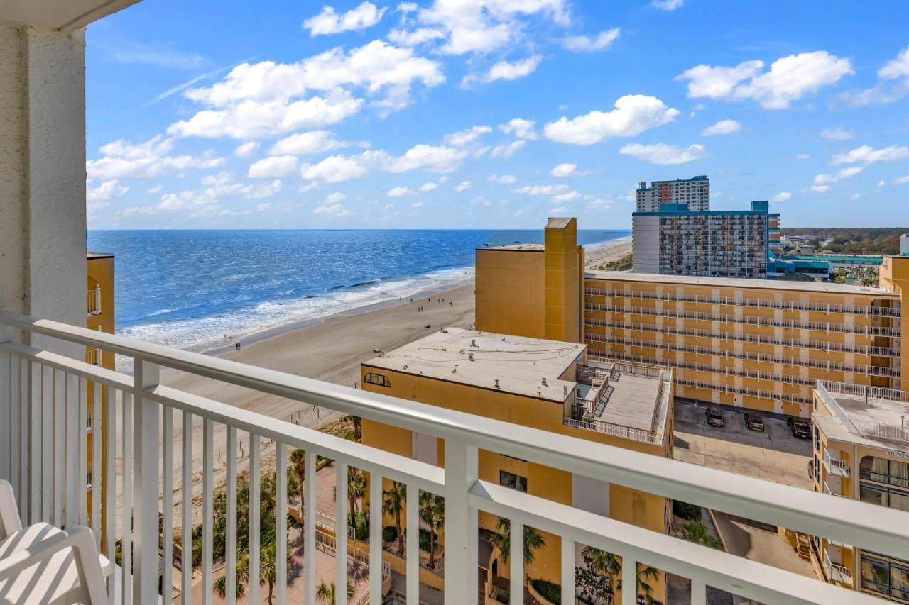 Apartment Seamist Driftwood Vacation Studio With Balcony *