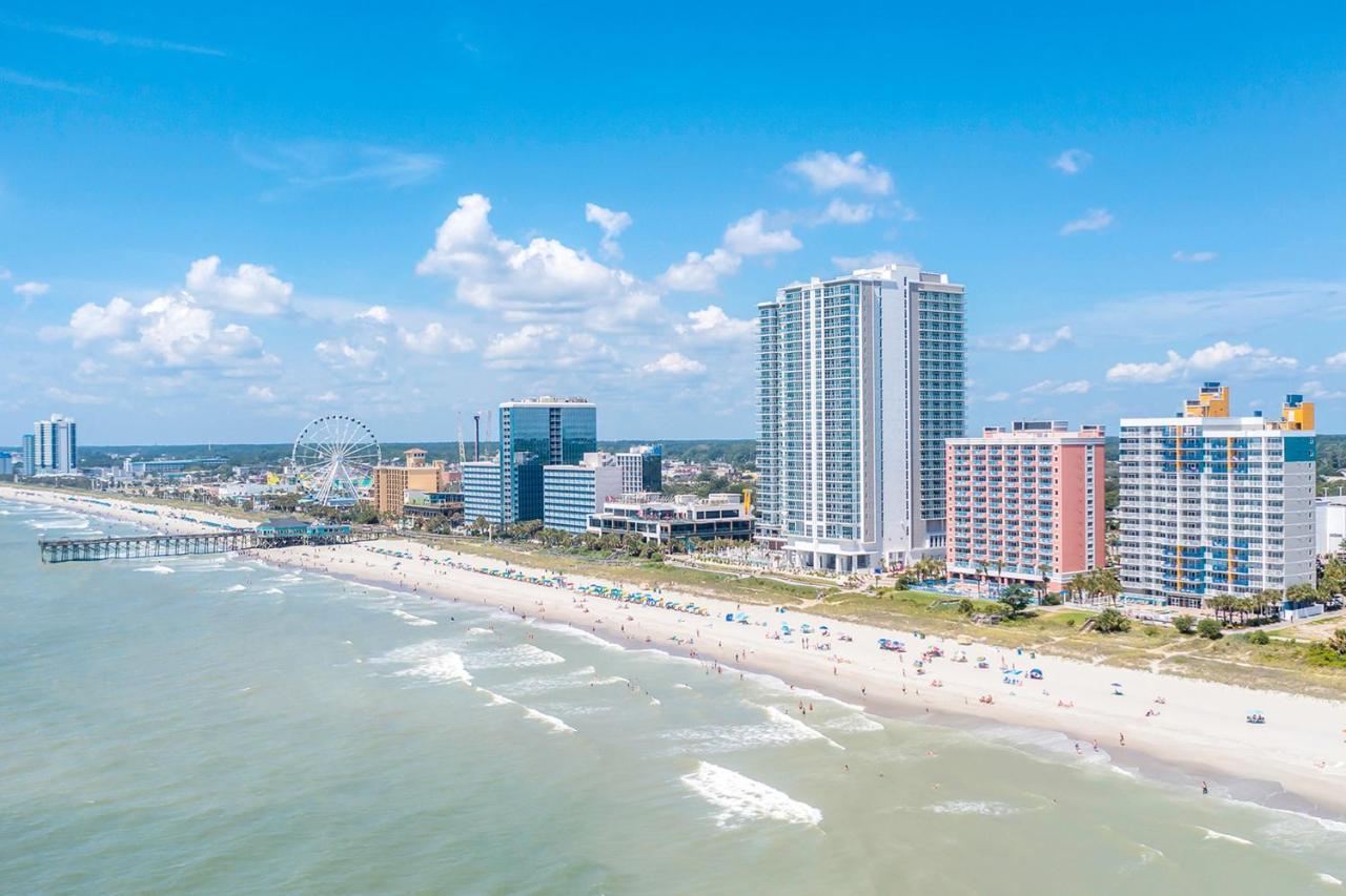 Apartment Atlantica Ph51 Myrtle Beach