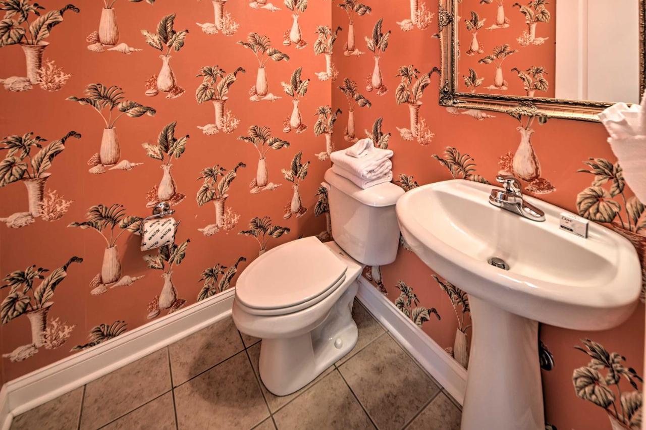Spacious Family Retreat With Amenities! * Myrtle Beach
