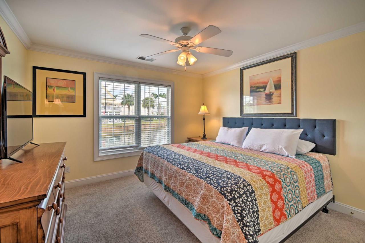 Spacious Family Retreat With Amenities! Myrtle Beach