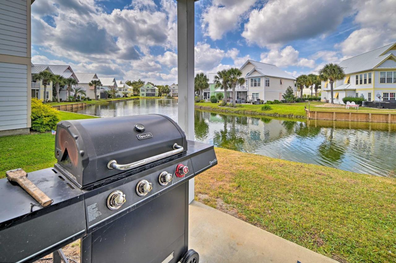 Spacious Family Retreat With Amenities! Myrtle Beach