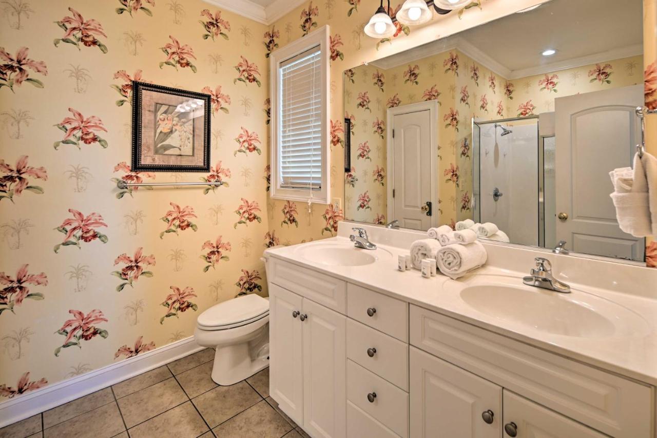 Spacious Family Retreat With Amenities!