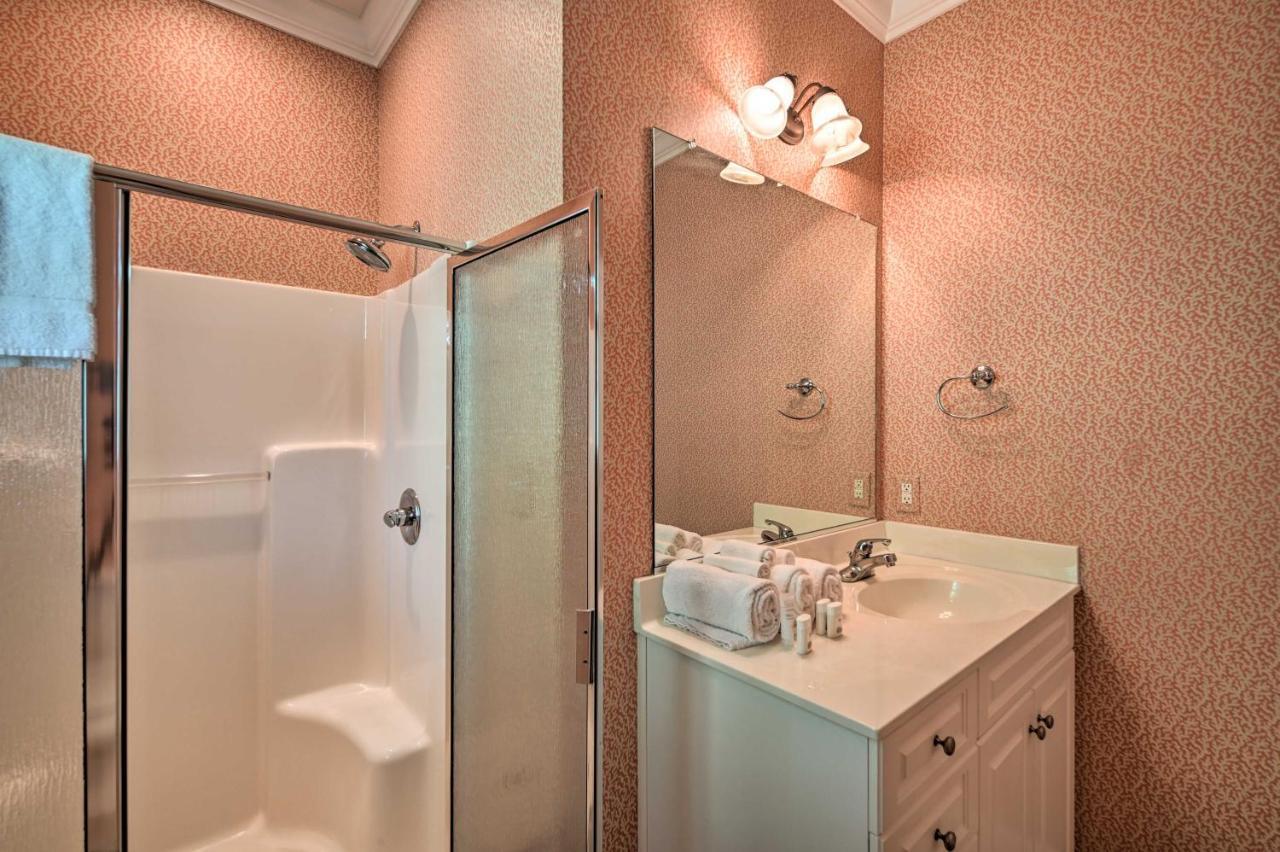 Spacious Family Retreat With Amenities! * Myrtle Beach