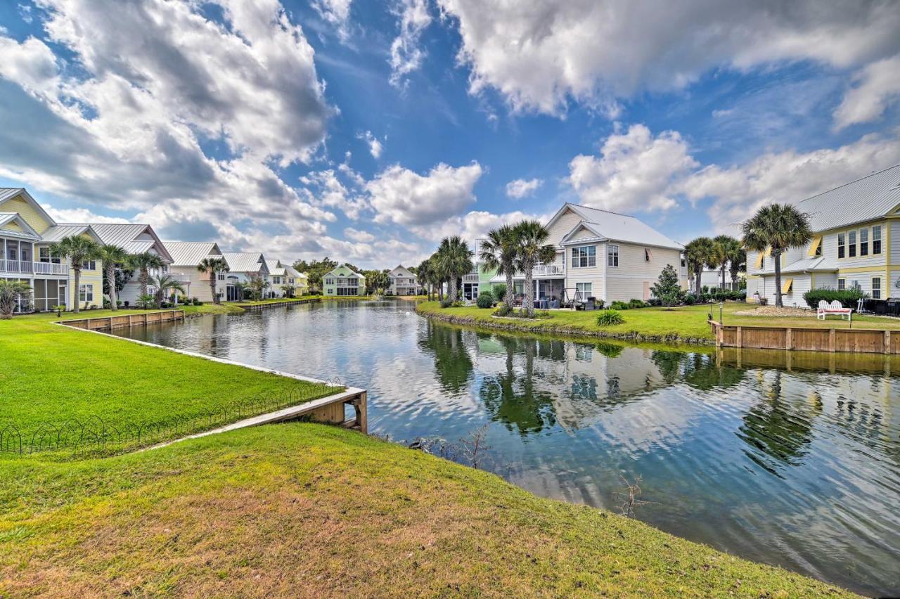 Spacious Family Retreat With Amenities! Myrtle Beach