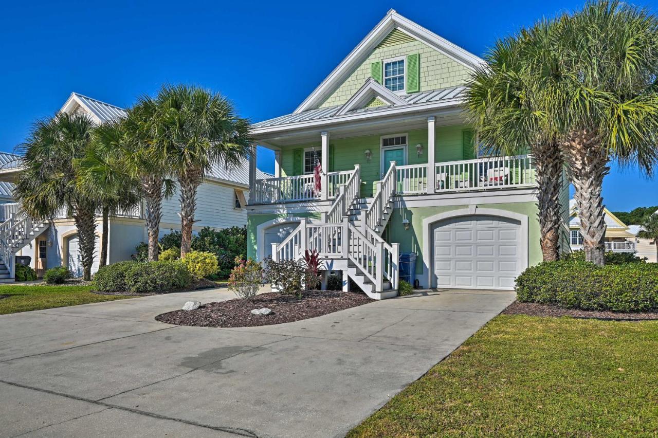Spacious Family Retreat With Amenities! * Myrtle Beach