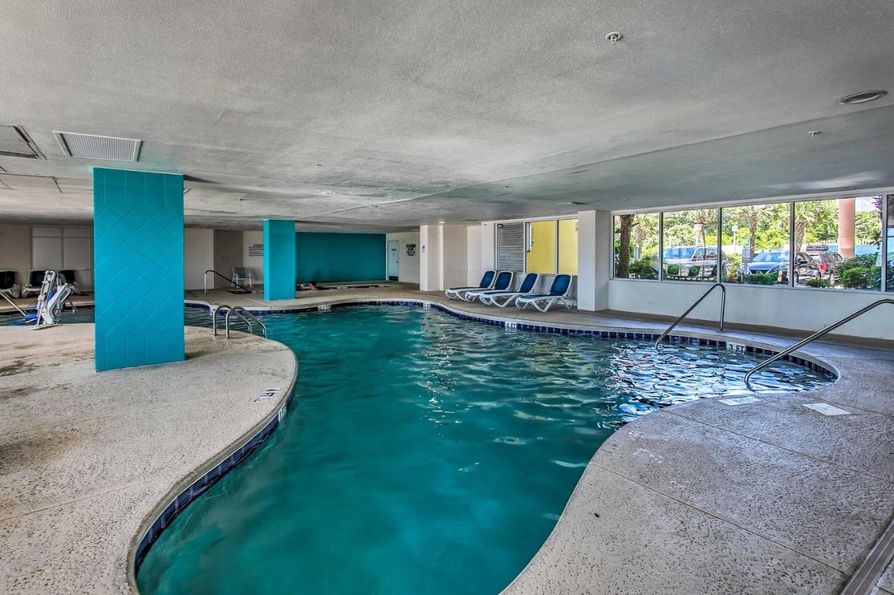 Luxury Oceanfront With Amenities! Apartment Myrtle Beach