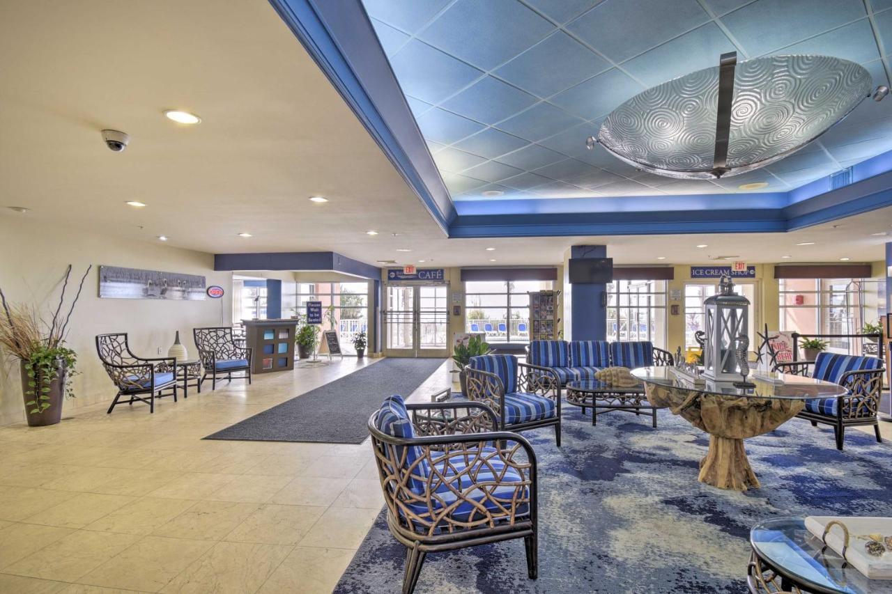 Apartment Luxury Oceanfront With Amenities! *