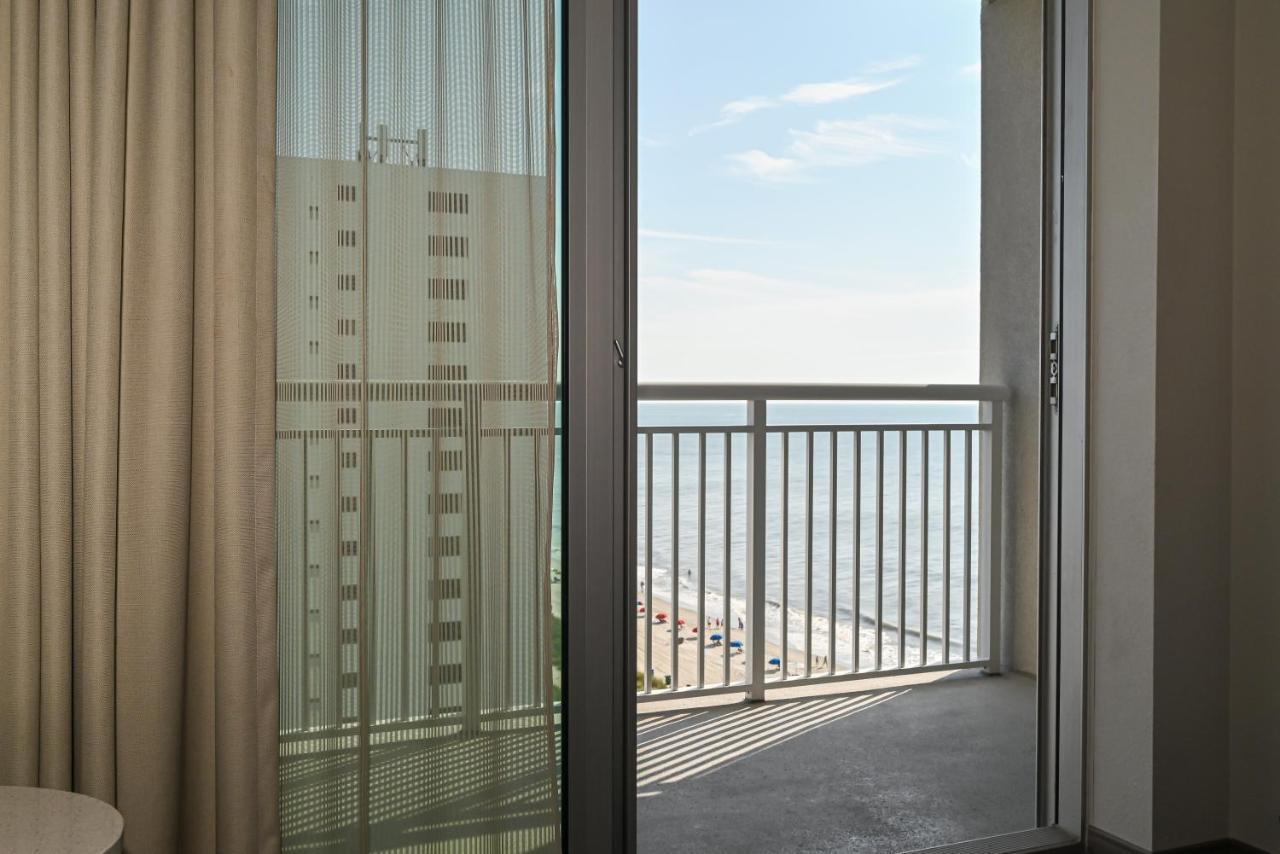 Hotel By Marriott Myrtle Oceanfront