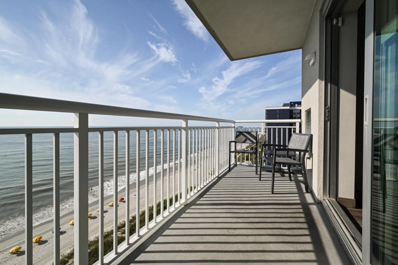 By Marriott Myrtle Oceanfront 2*